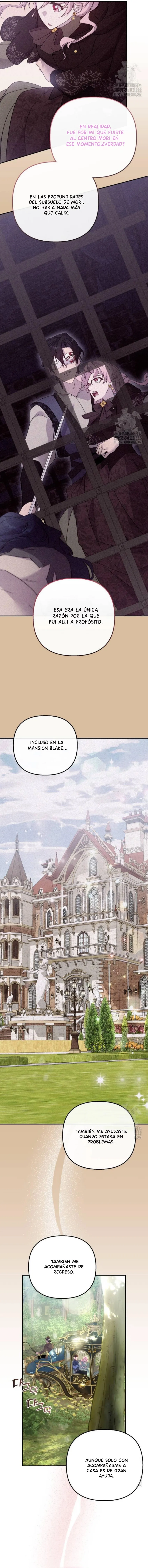 Completare el divorcio en 3 segundos Capítulo 32 - Page 4