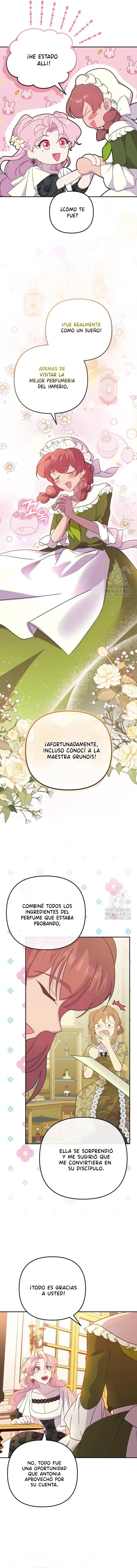 Completare el divorcio en 3 segundos Capítulo 32 - Page 11