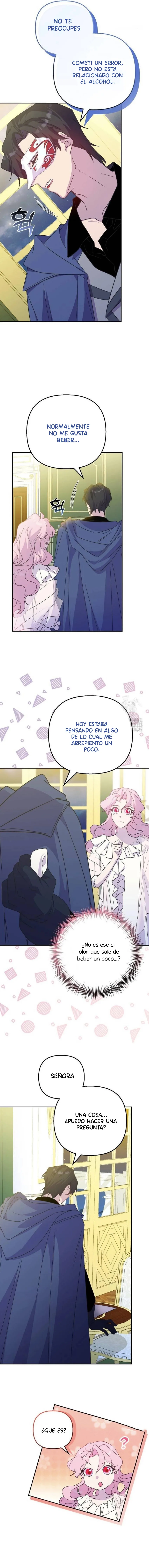 Completare el divorcio en 3 segundos Capítulo 33 - Page 6