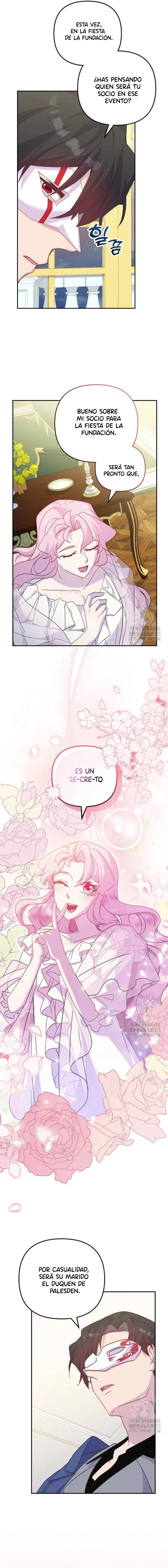 Completare el divorcio en 3 segundos Capítulo 33 - Page 7