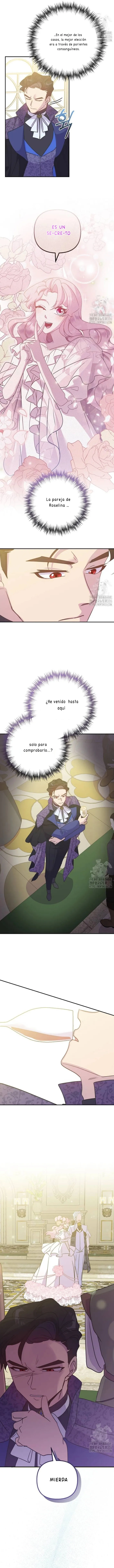 Completare el divorcio en 3 segundos Capítulo 34 - Page 9