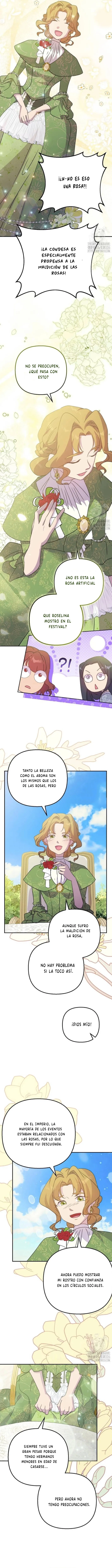 Completare el divorcio en 3 segundos Capítulo 34 - Page 11