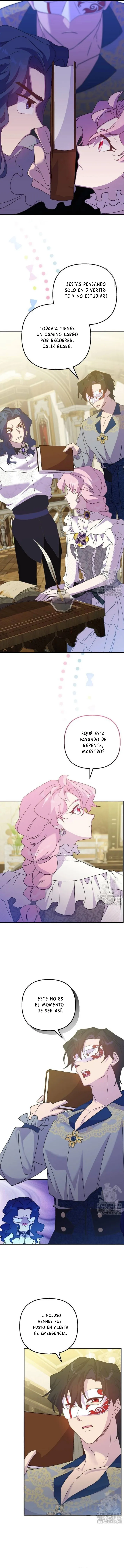 Completare el divorcio en 3 segundos Capítulo 35 - Page 7