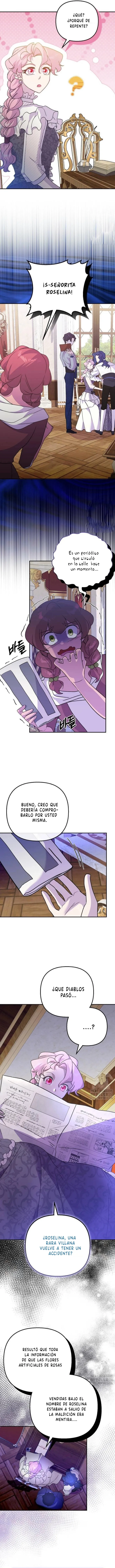 Completare el divorcio en 3 segundos Capítulo 35 - Page 8