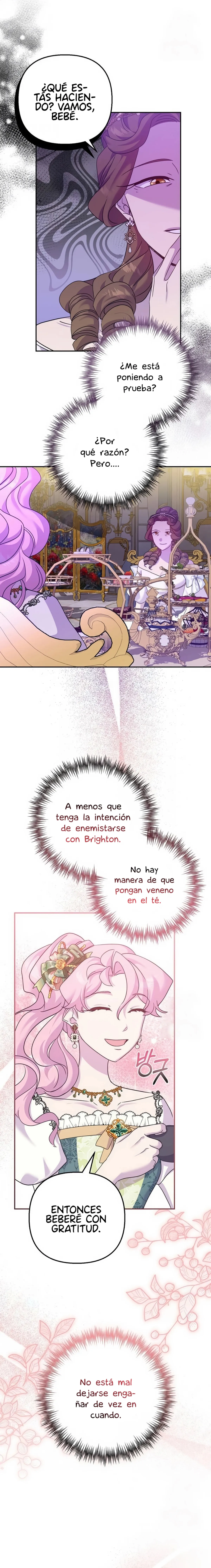 Completare el divorcio en 3 segundos Capítulo 36 - Page 2