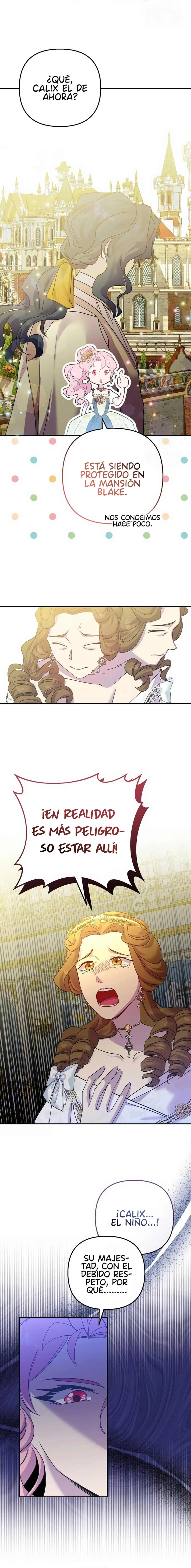 Completare el divorcio en 3 segundos Capítulo 36 - Page 8