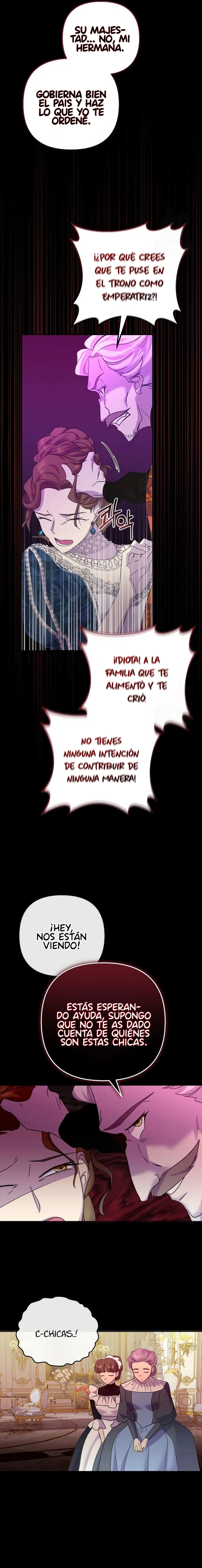 Completare el divorcio en 3 segundos Capítulo 36 - Page 11