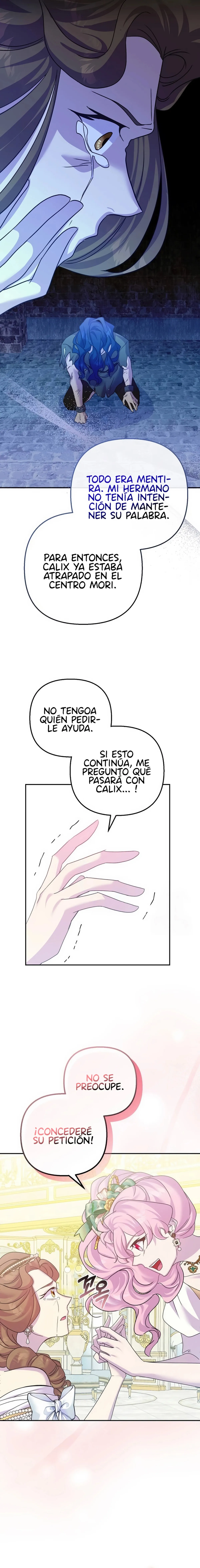 Completare el divorcio en 3 segundos Capítulo 36 - Page 13