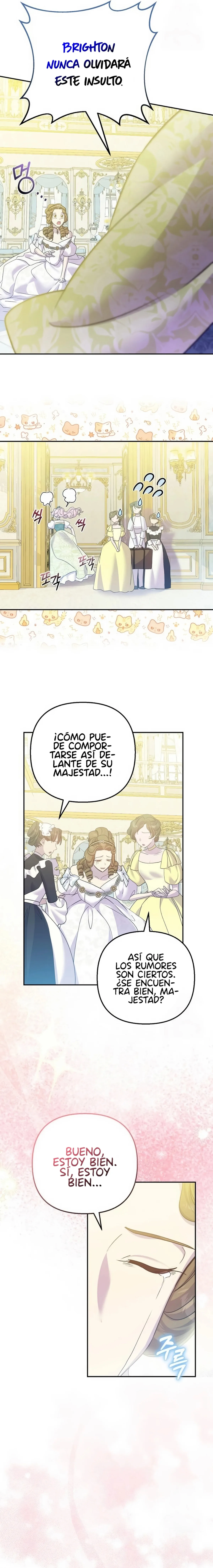 Completare el divorcio en 3 segundos Capítulo 36 - Page 15