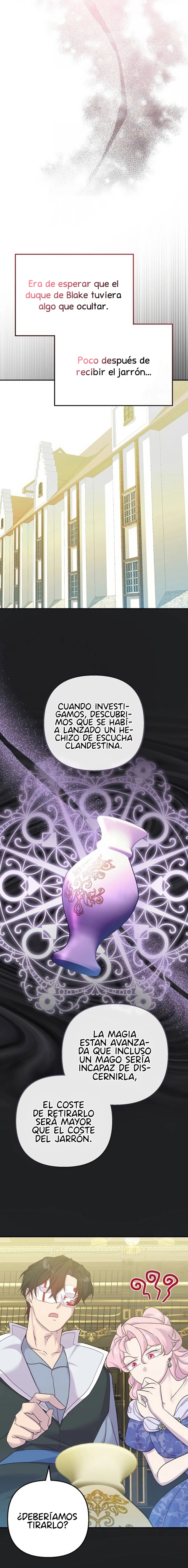 Completare el divorcio en 3 segundos Capítulo 36 - Page 16