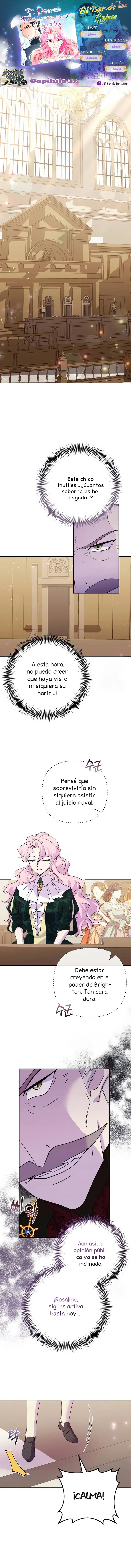 Completare el divorcio en 3 segundos Capítulo 38 - Page 1