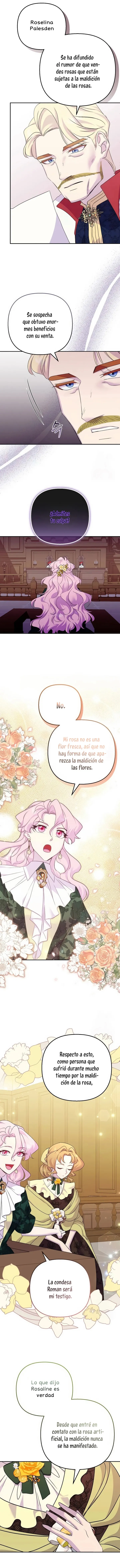 Completare el divorcio en 3 segundos Capítulo 38 - Page 3