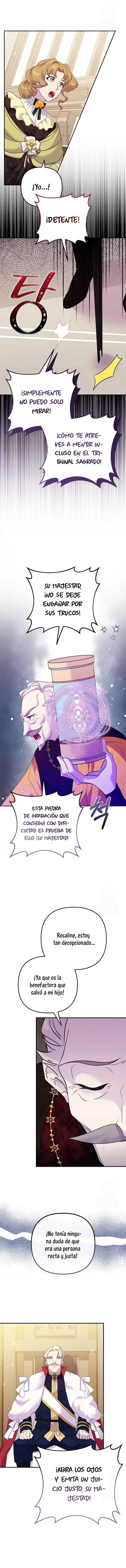 Completare el divorcio en 3 segundos Capítulo 38 - Page 4