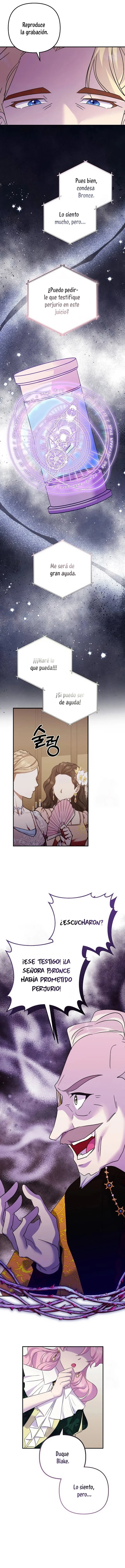 Completare el divorcio en 3 segundos Capítulo 38 - Page 5