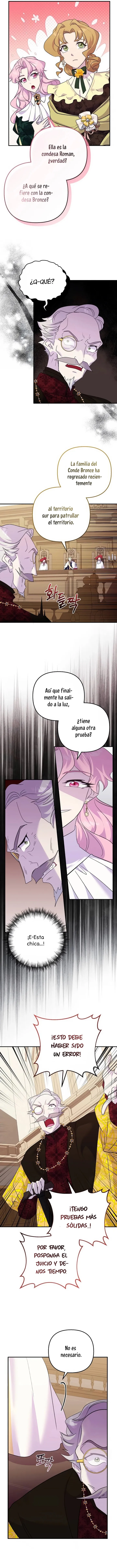 Completare el divorcio en 3 segundos Capítulo 38 - Page 6