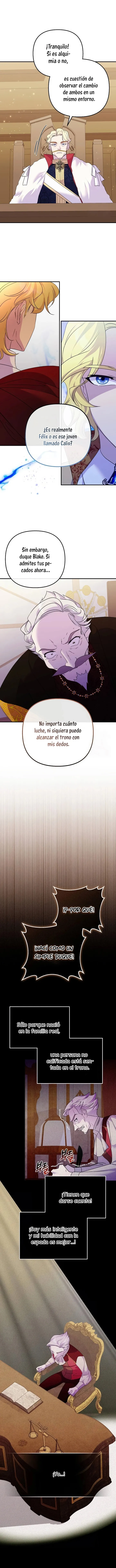 Completare el divorcio en 3 segundos Capítulo 38 - Page 9