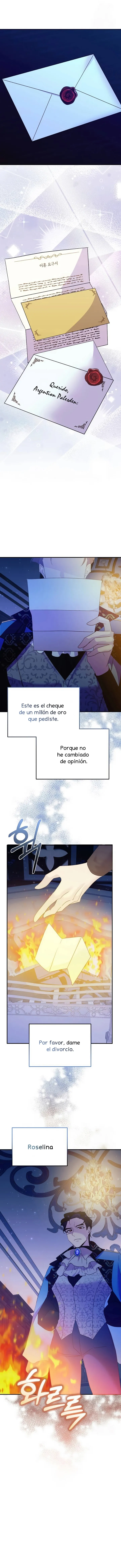 Completare el divorcio en 3 segundos Capítulo 38 - Page 13