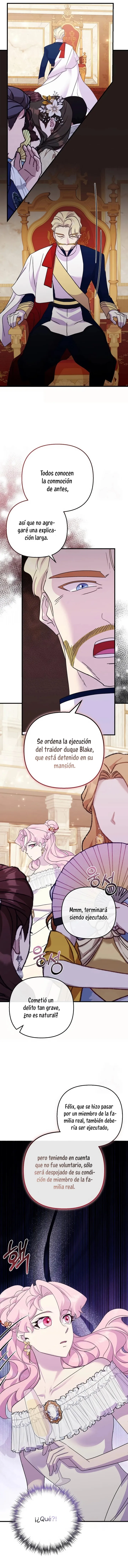 Completare el divorcio en 3 segundos Capítulo 39 - Page 3