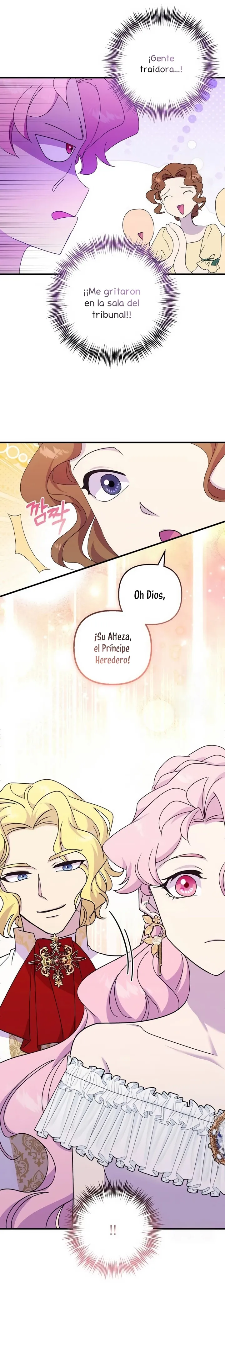 Completare el divorcio en 3 segundos Capítulo 39 - Page 8