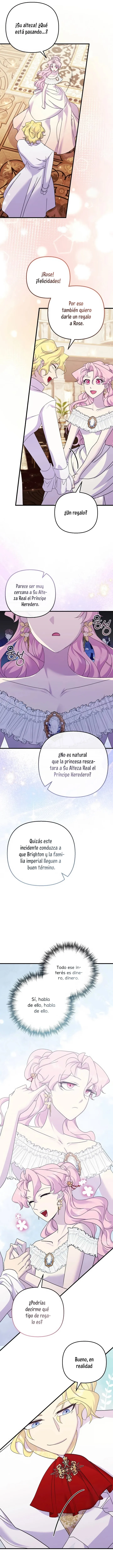 Completare el divorcio en 3 segundos Capítulo 39 - Page 9