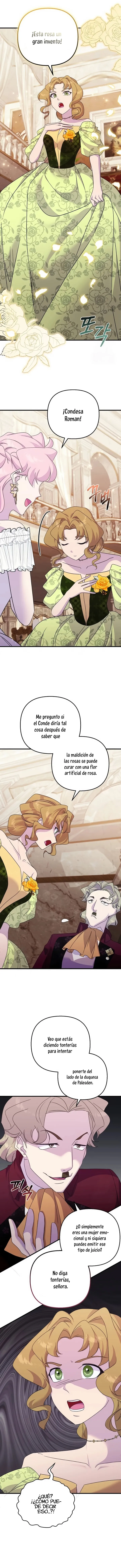 Completare el divorcio en 3 segundos Capítulo 39 - Page 12