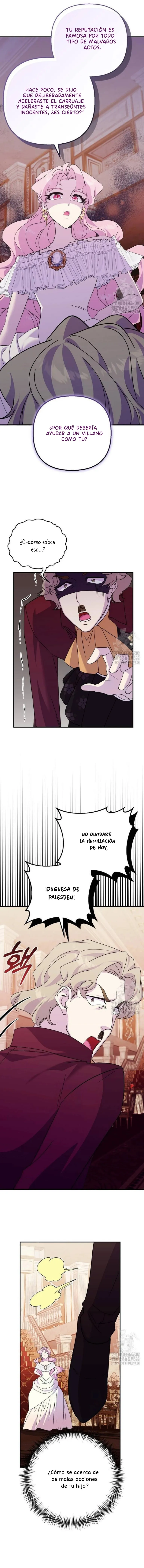 Completare el divorcio en 3 segundos Capítulo 40 - Page 6