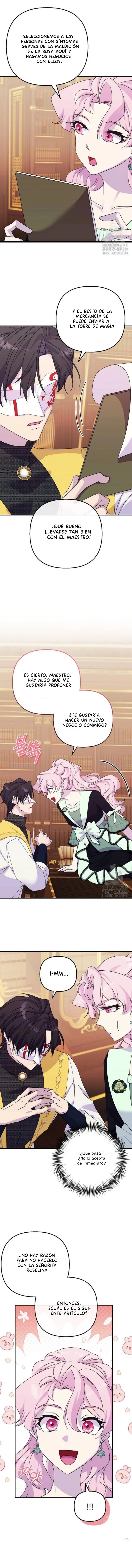 Completare el divorcio en 3 segundos Capítulo 40 - Page 10