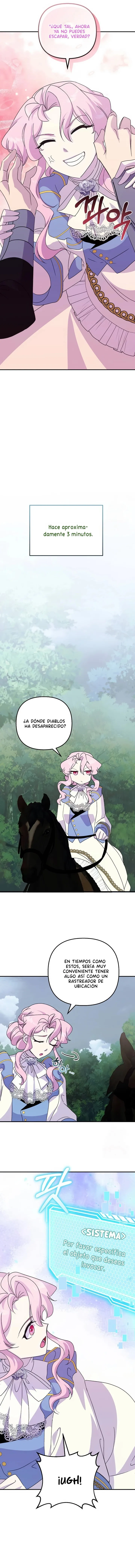 Completare el divorcio en 3 segundos Capítulo 42 - Page 8