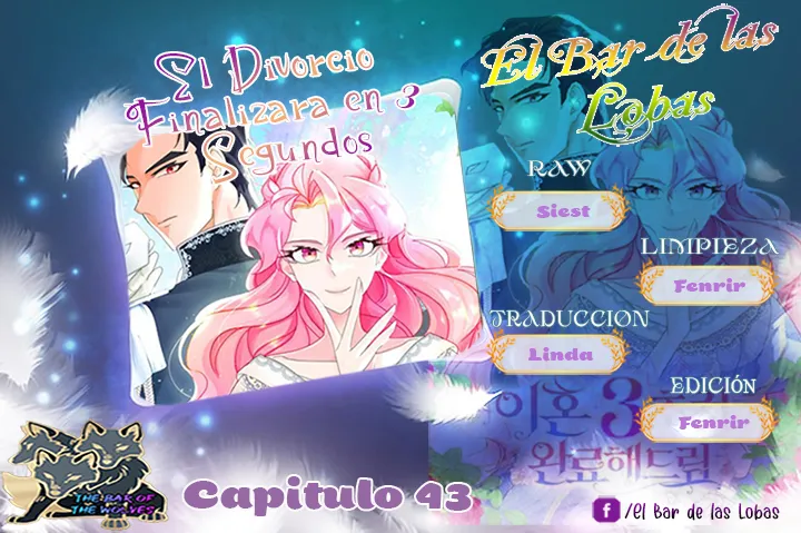 Completare el divorcio en 3 segundos Capítulo 43 - Page 1