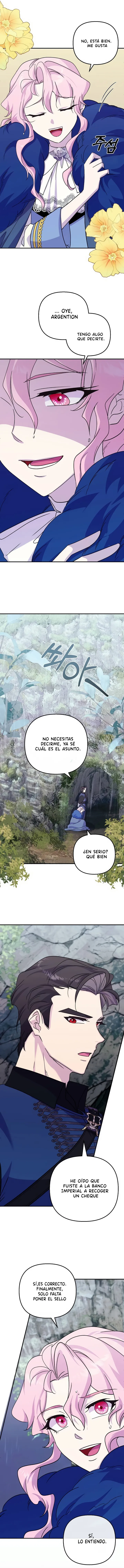 Completare el divorcio en 3 segundos Capítulo 43 - Page 5