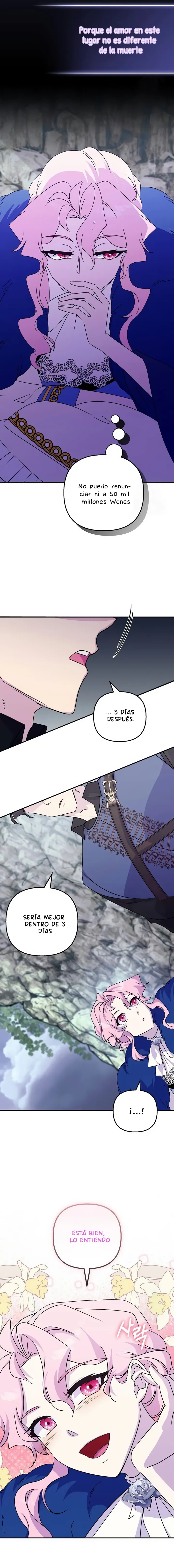 Completare el divorcio en 3 segundos Capítulo 43 - Page 7