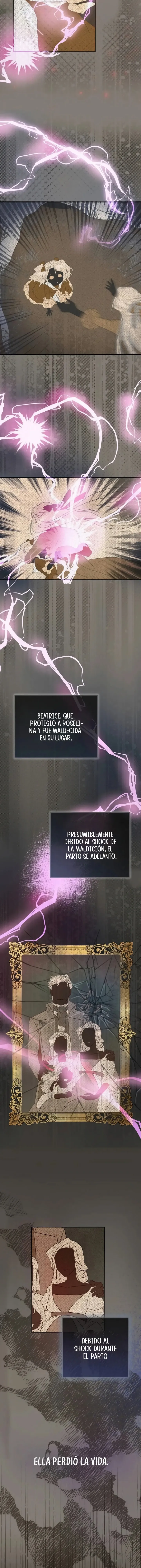 Completare el divorcio en 3 segundos Capítulo 5 - Page 8