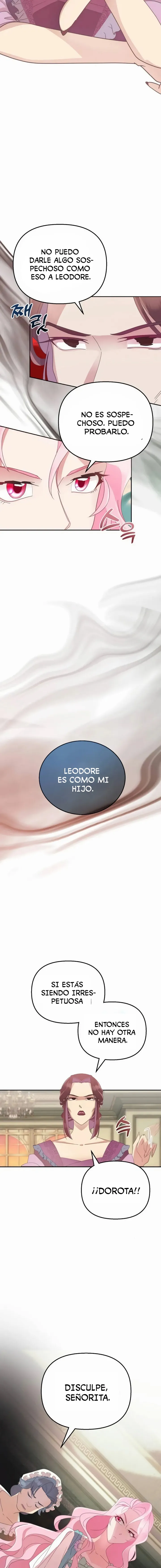 Completare el divorcio en 3 segundos Capítulo 5 - Page 10