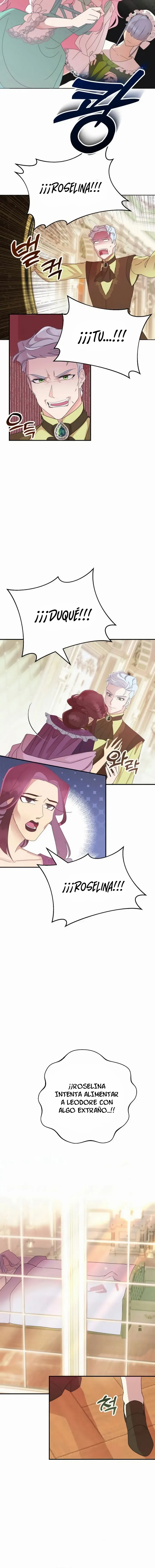 Completare el divorcio en 3 segundos Capítulo 5 - Page 11