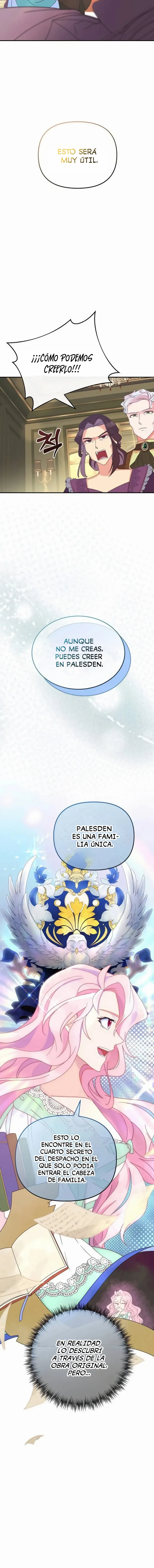 Completare el divorcio en 3 segundos Capítulo 5 - Page 13