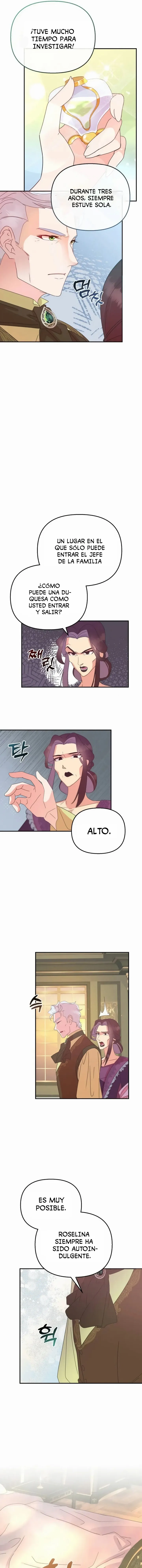 Completare el divorcio en 3 segundos Capítulo 5 - Page 14