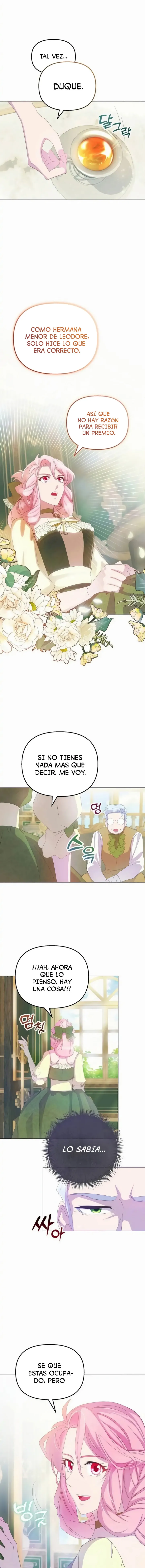 Completare el divorcio en 3 segundos Capítulo 6 - Page 5