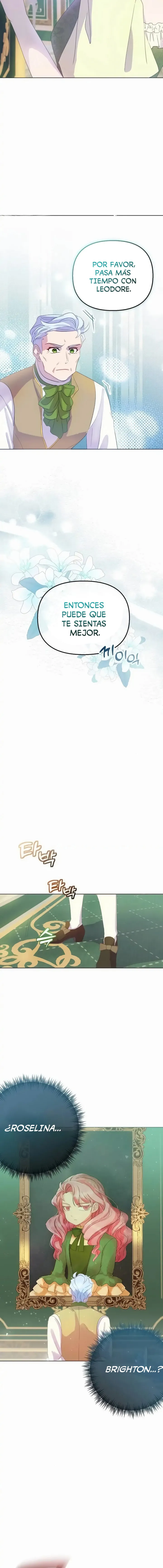 Completare el divorcio en 3 segundos Capítulo 6 - Page 6