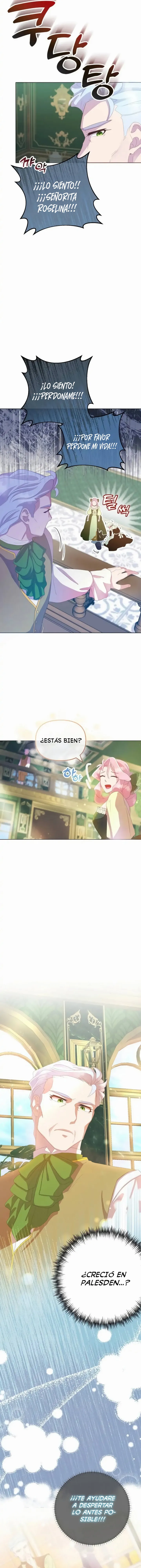 Completare el divorcio en 3 segundos Capítulo 6 - Page 7