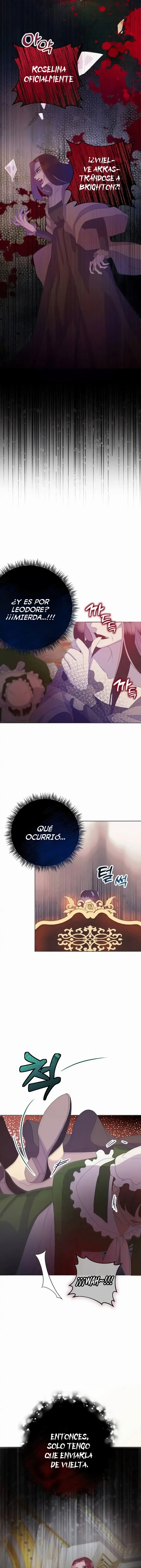 Completare el divorcio en 3 segundos Capítulo 6 - Page 9