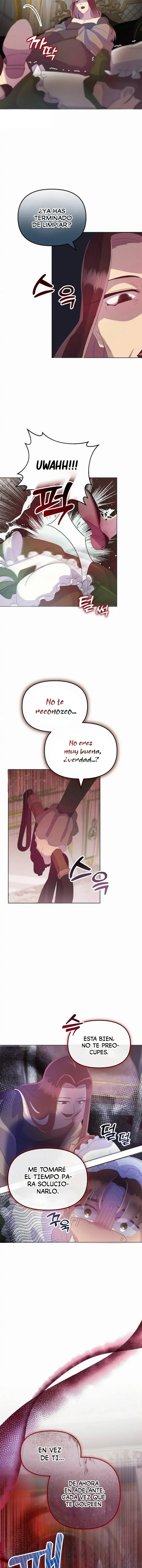 Completare el divorcio en 3 segundos Capítulo 6 - Page 10