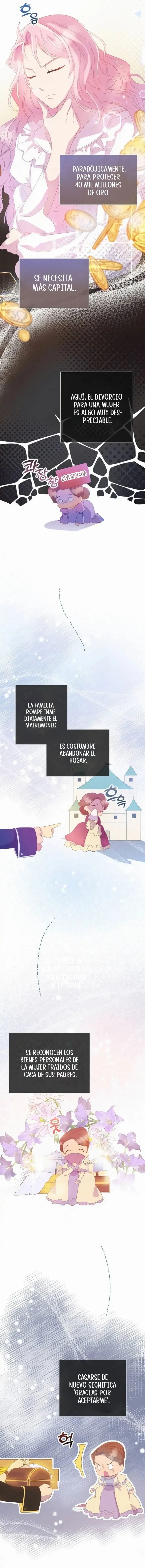 Completare el divorcio en 3 segundos Capítulo 6 - Page 13