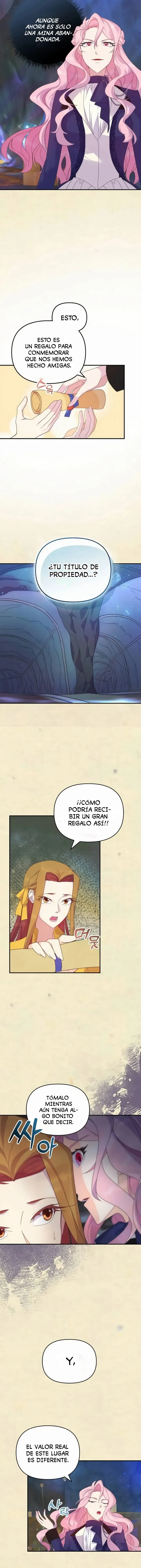 Completare el divorcio en 3 segundos Capítulo 7 - Page 5