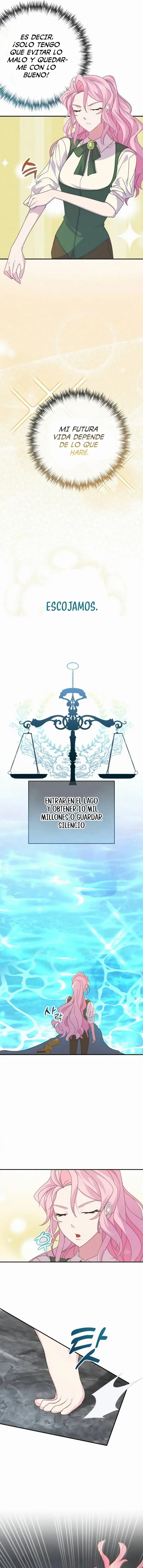 Completare el divorcio en 3 segundos Capítulo 7 - Page 10