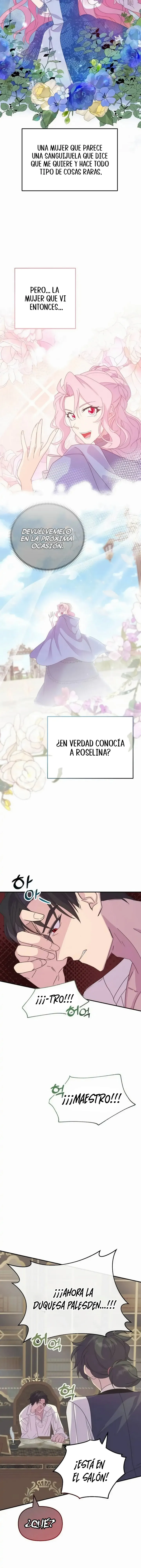 Completare el divorcio en 3 segundos Capítulo 7 - Page 16