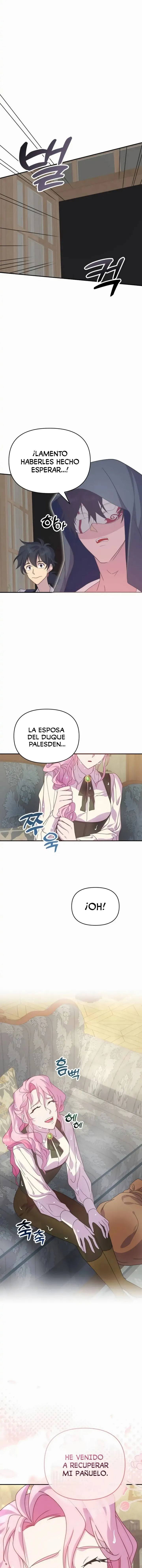 Completare el divorcio en 3 segundos Capítulo 7 - Page 17