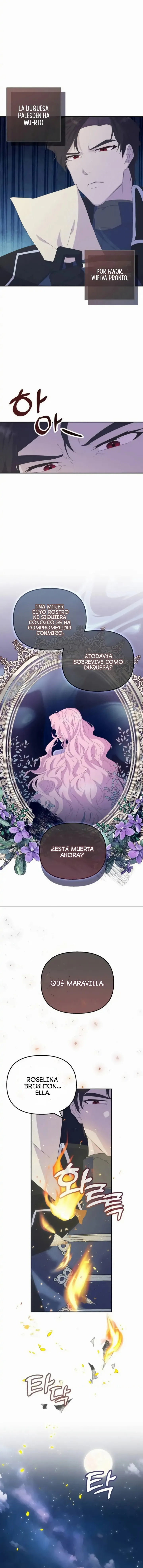 Completare el divorcio en 3 segundos Capítulo 8 - Page 6