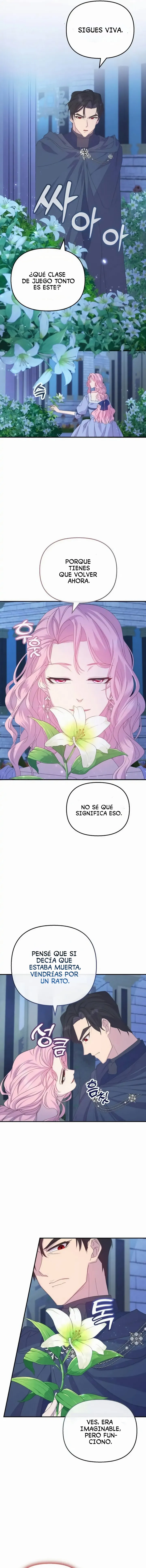 Completare el divorcio en 3 segundos Capítulo 8 - Page 10