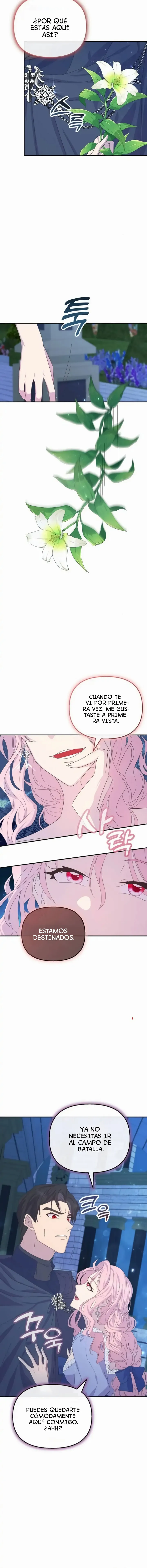 Completare el divorcio en 3 segundos Capítulo 8 - Page 11