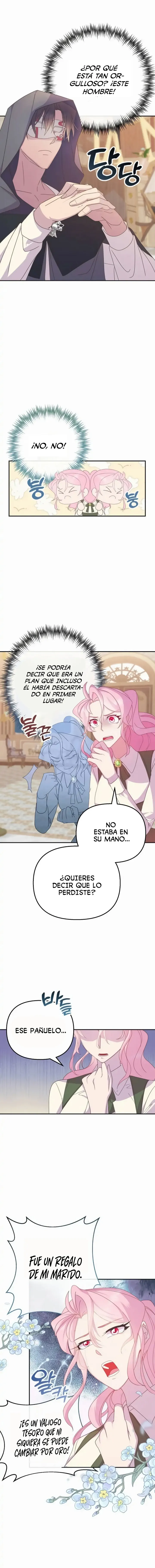 Completare el divorcio en 3 segundos Capítulo 9 - Page 6